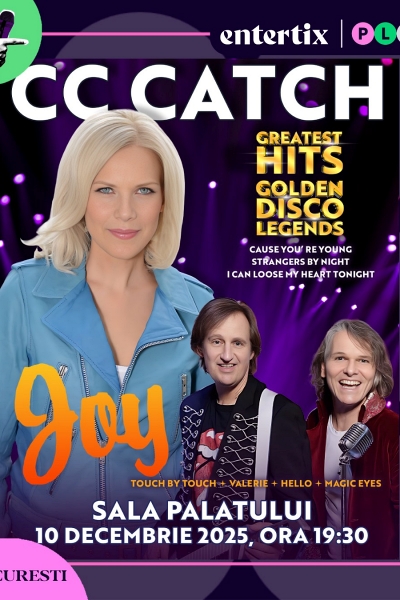 C.C. Catch & Joy