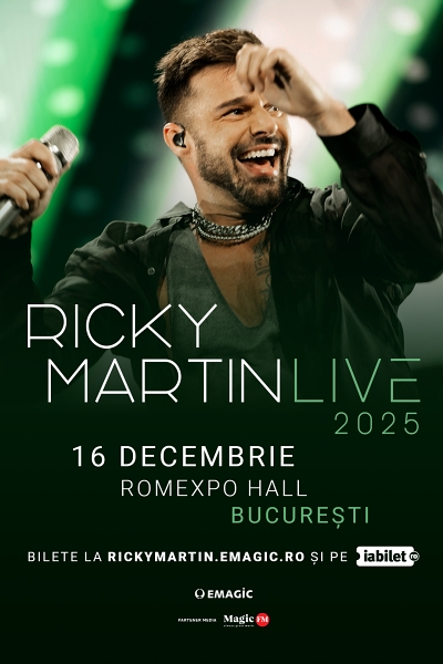 Ricky Martin