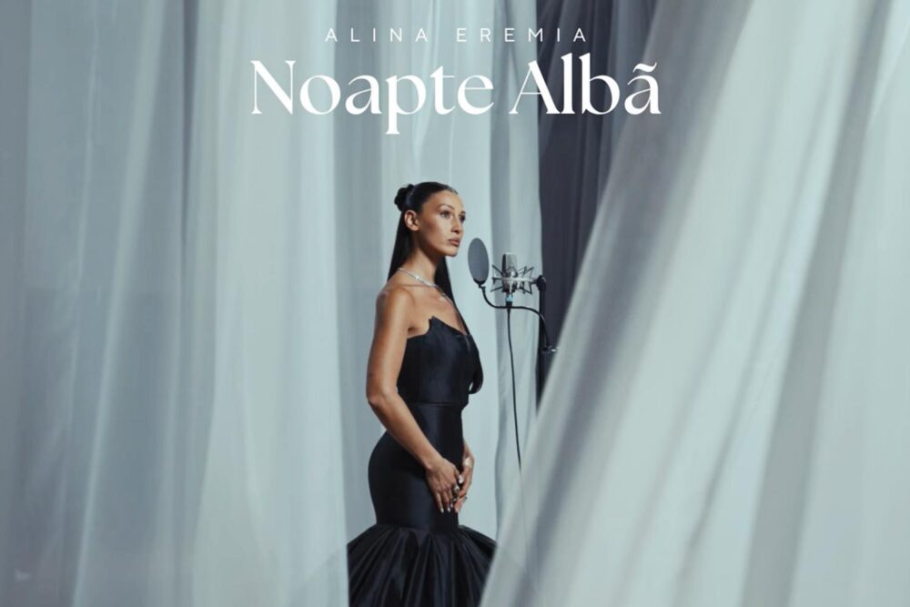 Alina Eremia lansează piesa