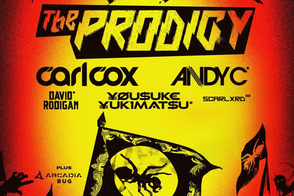 The Prodigy promite piese noi pentru 2026
