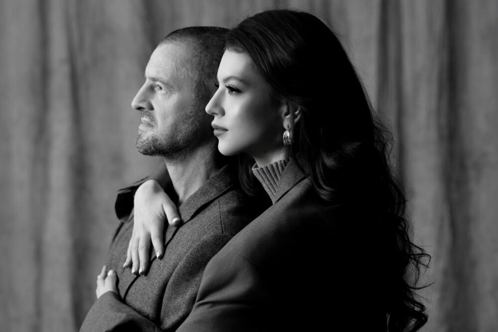 Cleopatra și Pavel Stratan lansează albumul